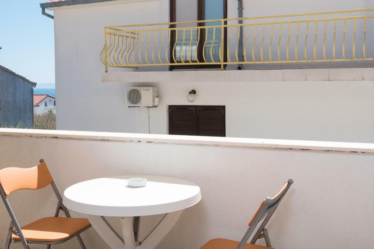 Apartmani Villa Lidija Orebić Kültér fotó