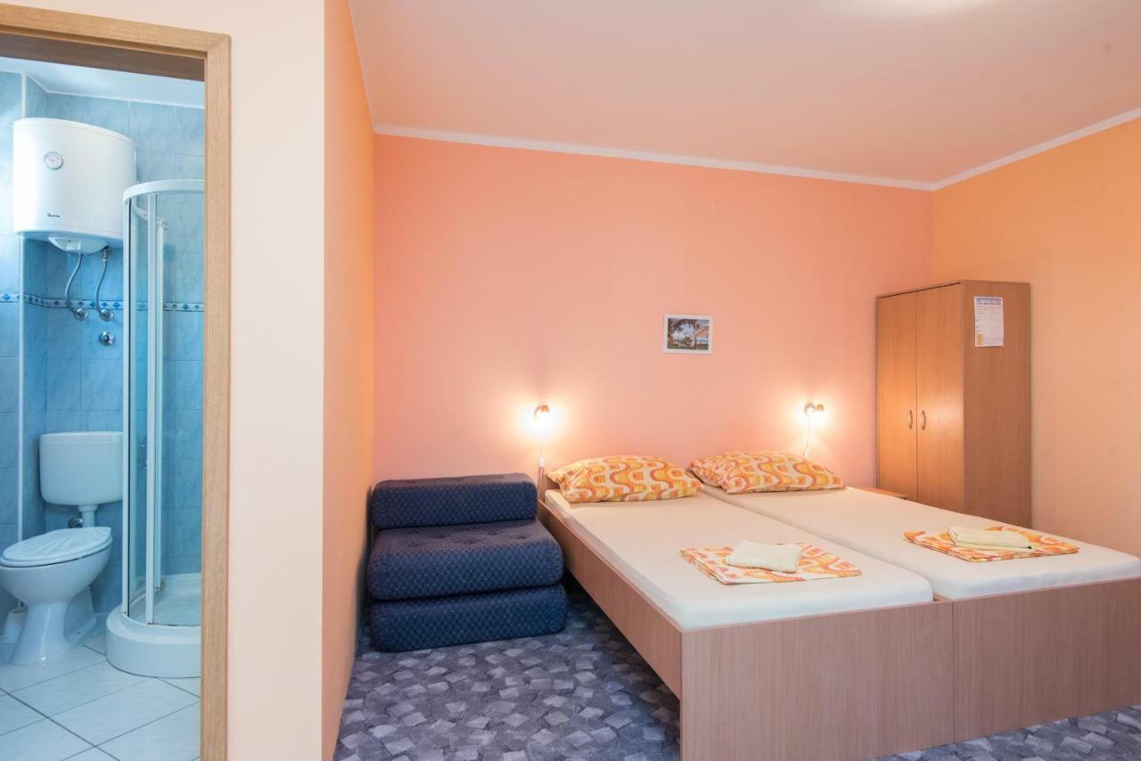 Apartmani Villa Lidija Orebić Kültér fotó