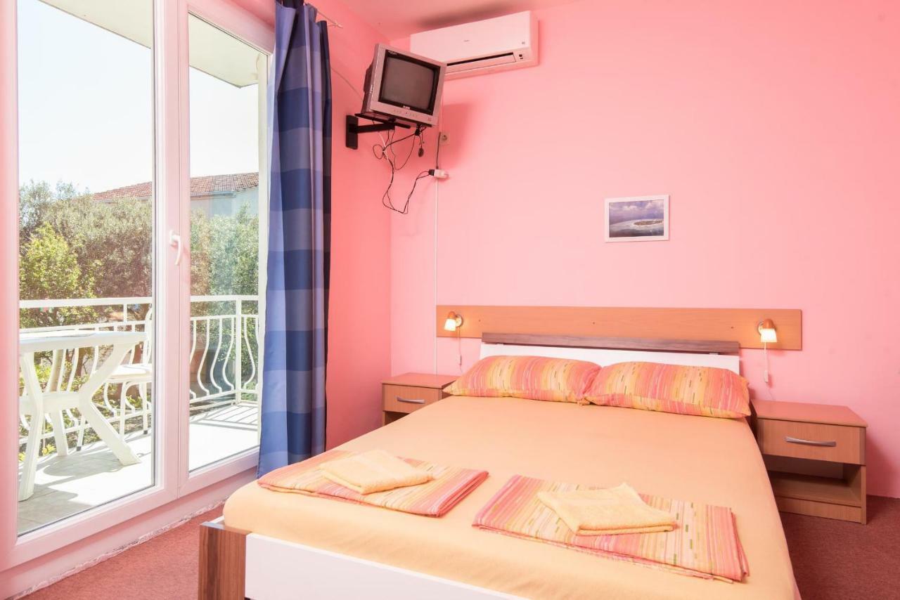 Apartmani Villa Lidija Orebić Kültér fotó