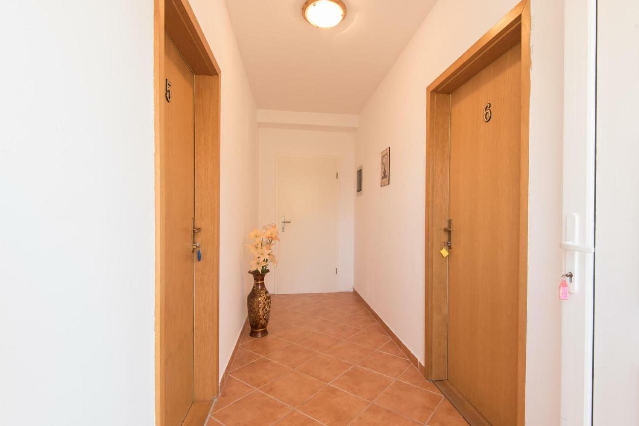 Apartmani Villa Lidija Orebić Kültér fotó