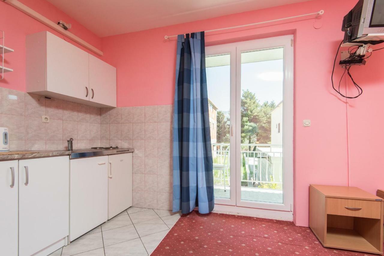 Apartmani Villa Lidija Orebić Kültér fotó