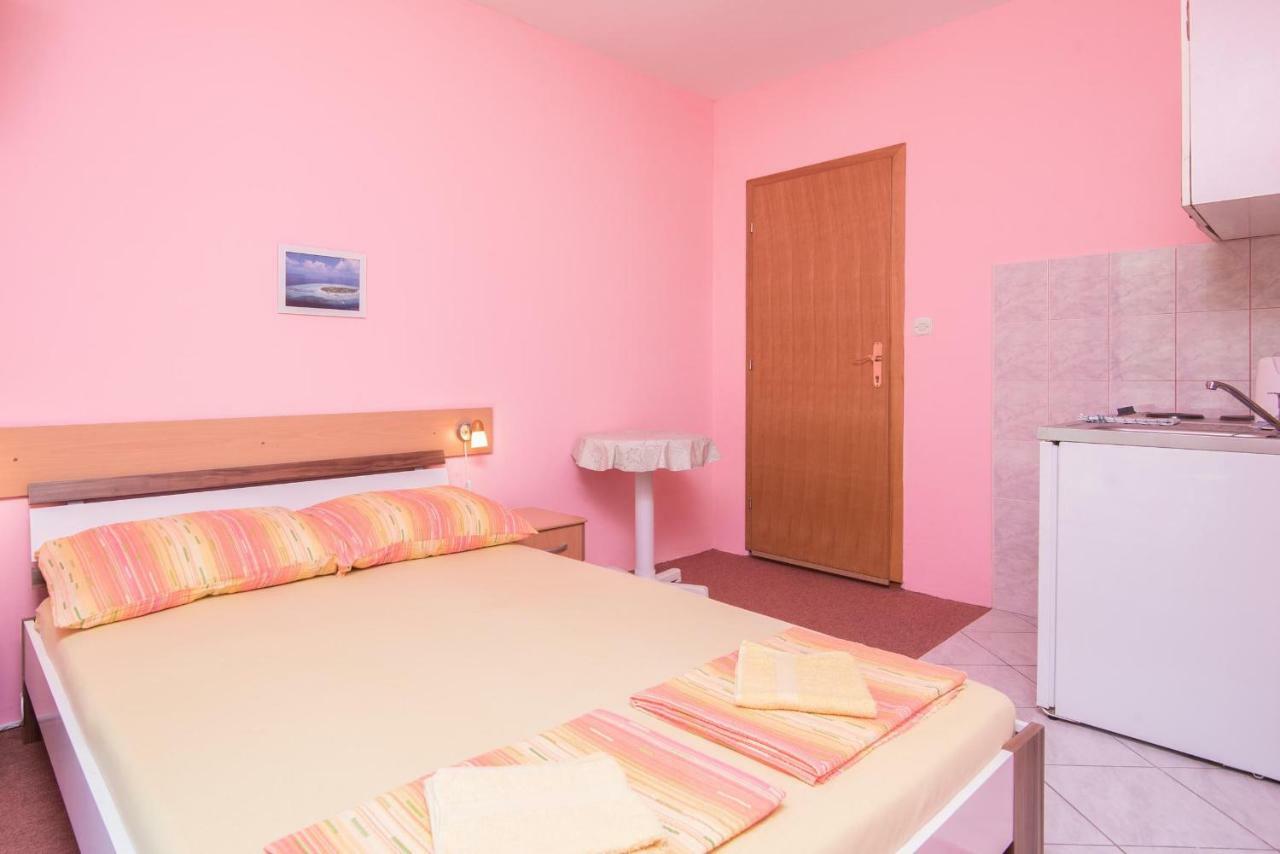 Apartmani Villa Lidija Orebić Kültér fotó