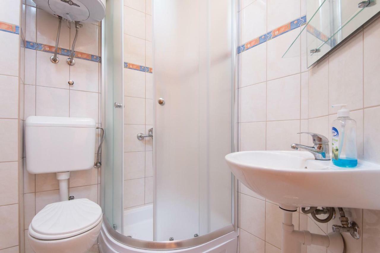 Apartmani Villa Lidija Orebić Kültér fotó
