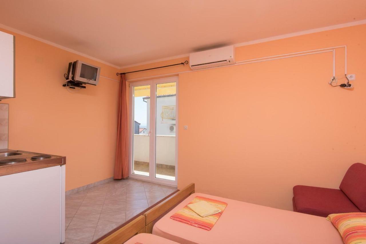 Apartmani Villa Lidija Orebić Kültér fotó