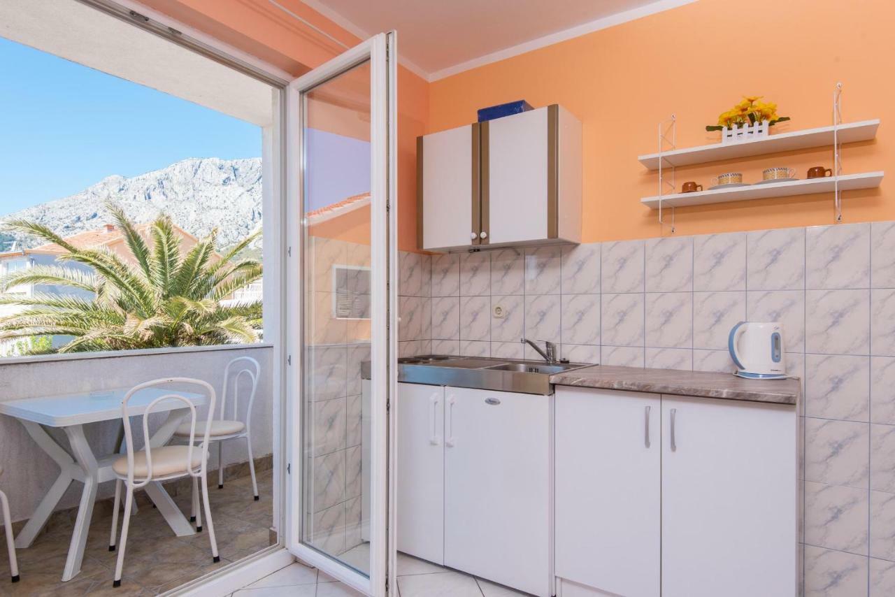 Apartmani Villa Lidija Orebić Kültér fotó