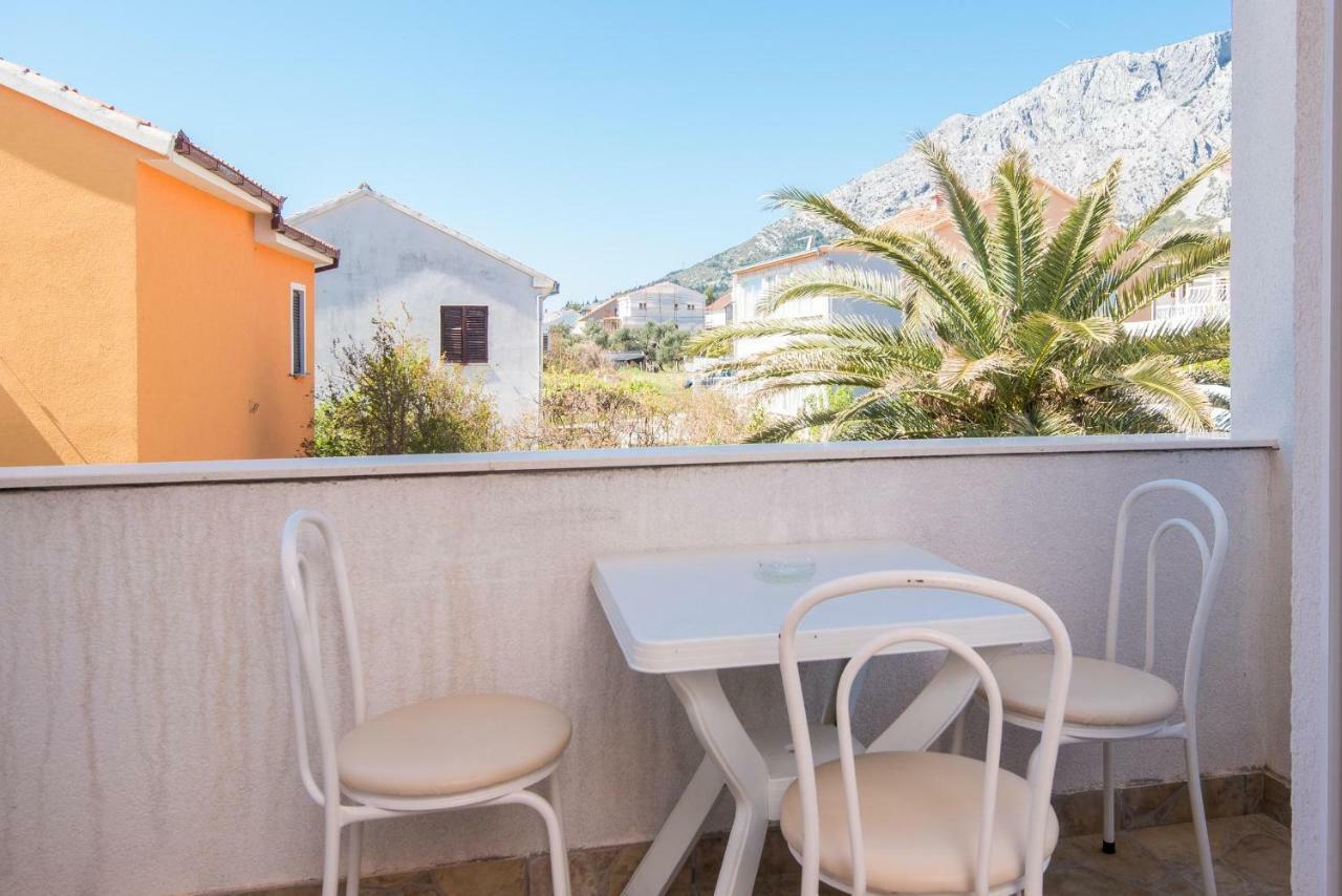 Apartmani Villa Lidija Orebić Kültér fotó