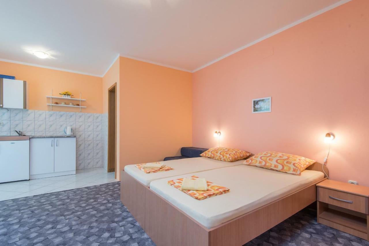 Apartmani Villa Lidija Orebić Kültér fotó