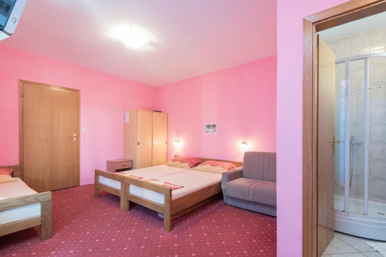 Apartmani Villa Lidija Orebić Kültér fotó