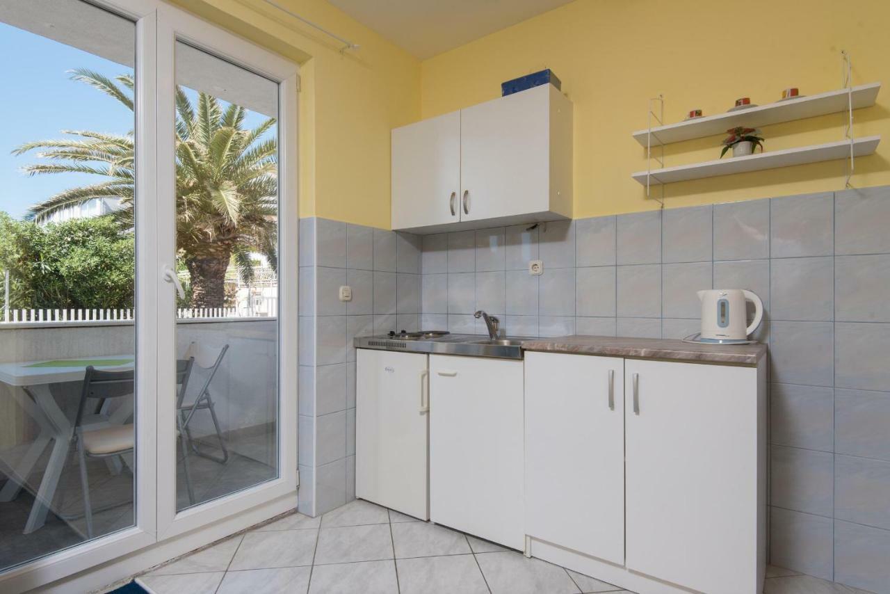 Apartmani Villa Lidija Orebić Kültér fotó