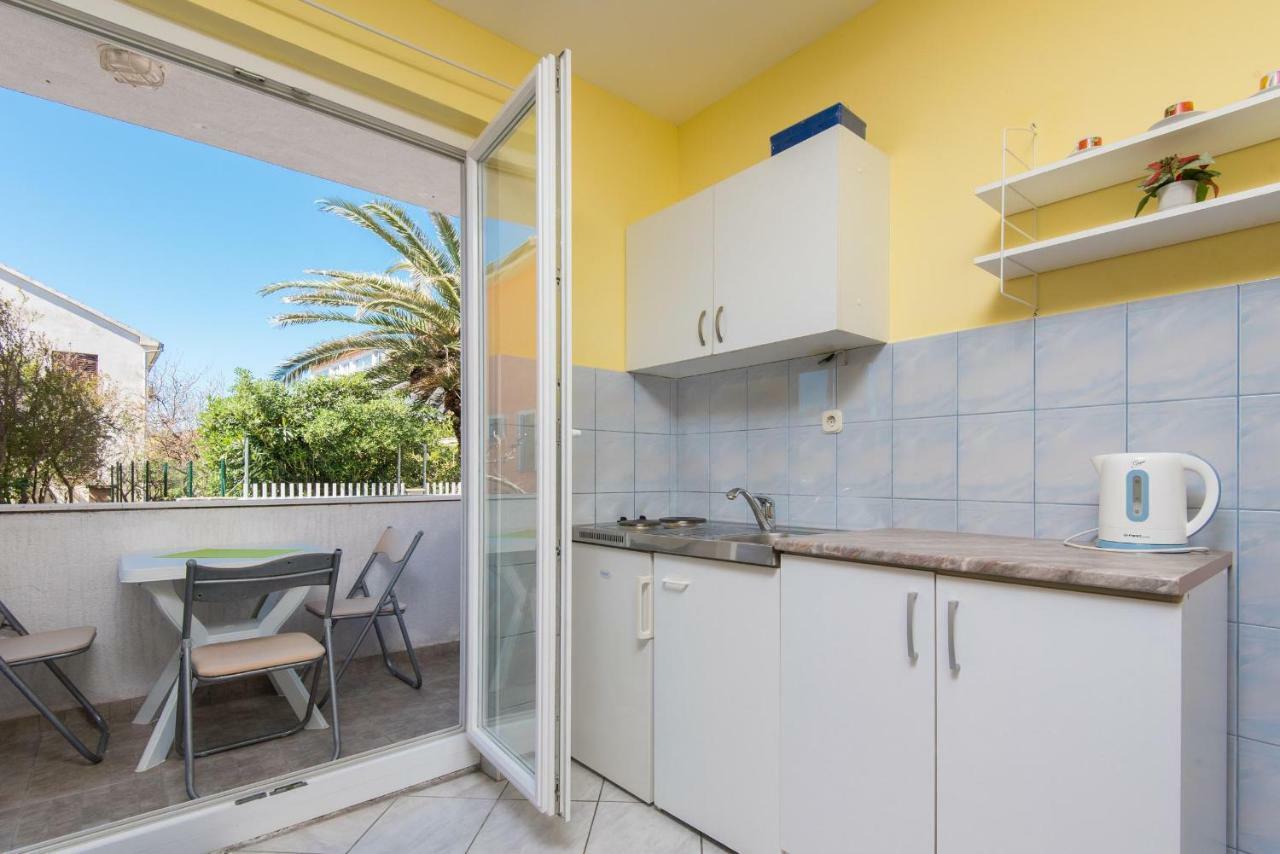 Apartmani Villa Lidija Orebić Kültér fotó