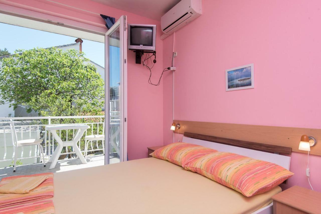 Apartmani Villa Lidija Orebić Kültér fotó