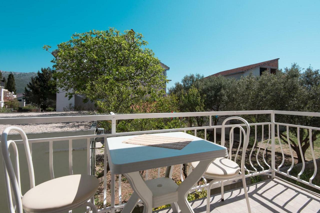 Apartmani Villa Lidija Orebić Kültér fotó