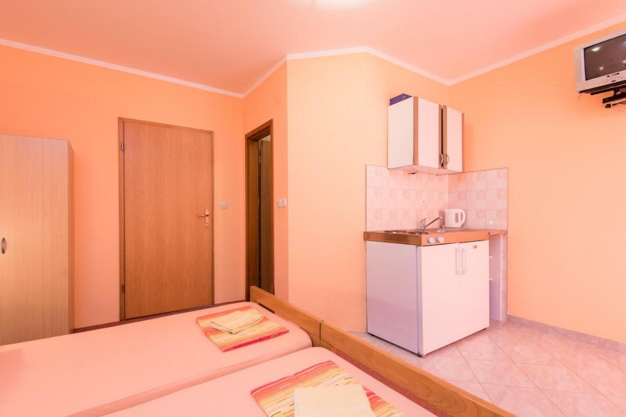 Apartmani Villa Lidija Orebić Kültér fotó