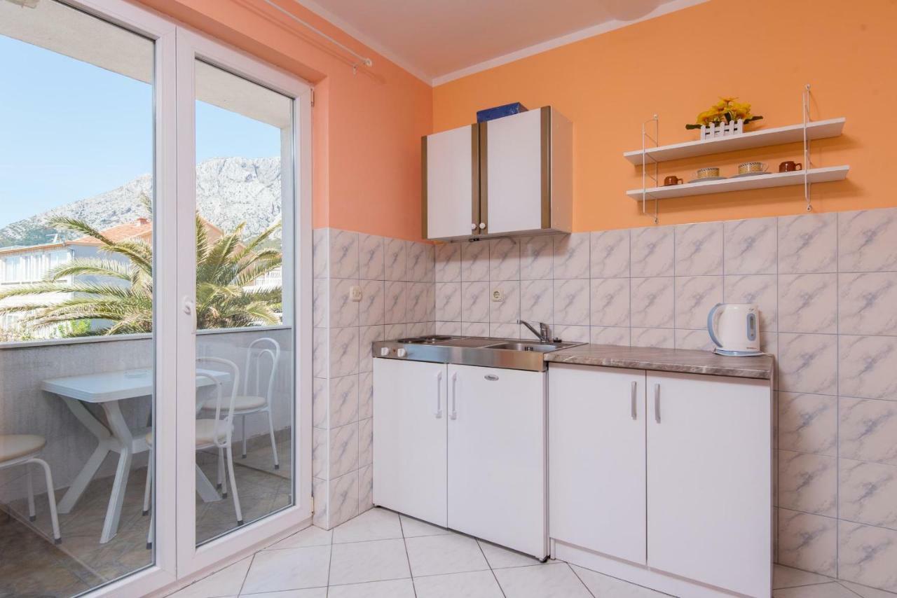 Apartmani Villa Lidija Orebić Kültér fotó