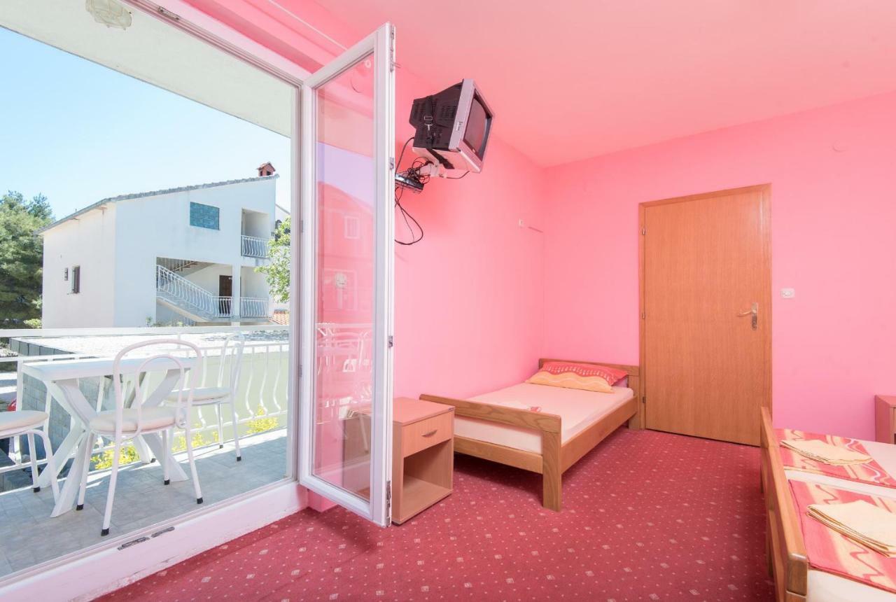 Apartmani Villa Lidija Orebić Kültér fotó