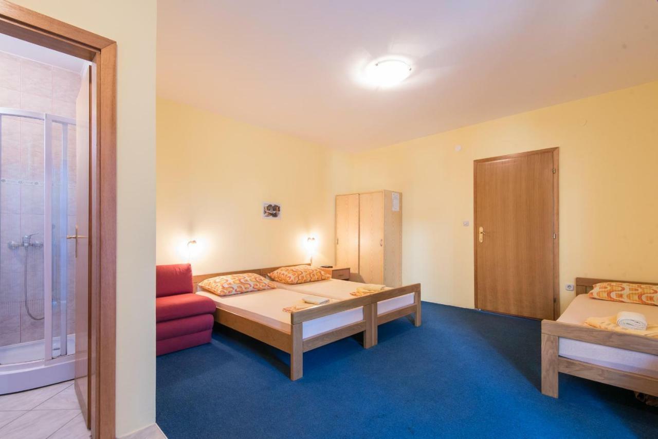 Apartmani Villa Lidija Orebić Kültér fotó