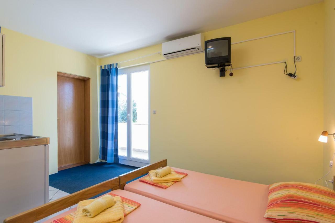 Apartmani Villa Lidija Orebić Kültér fotó
