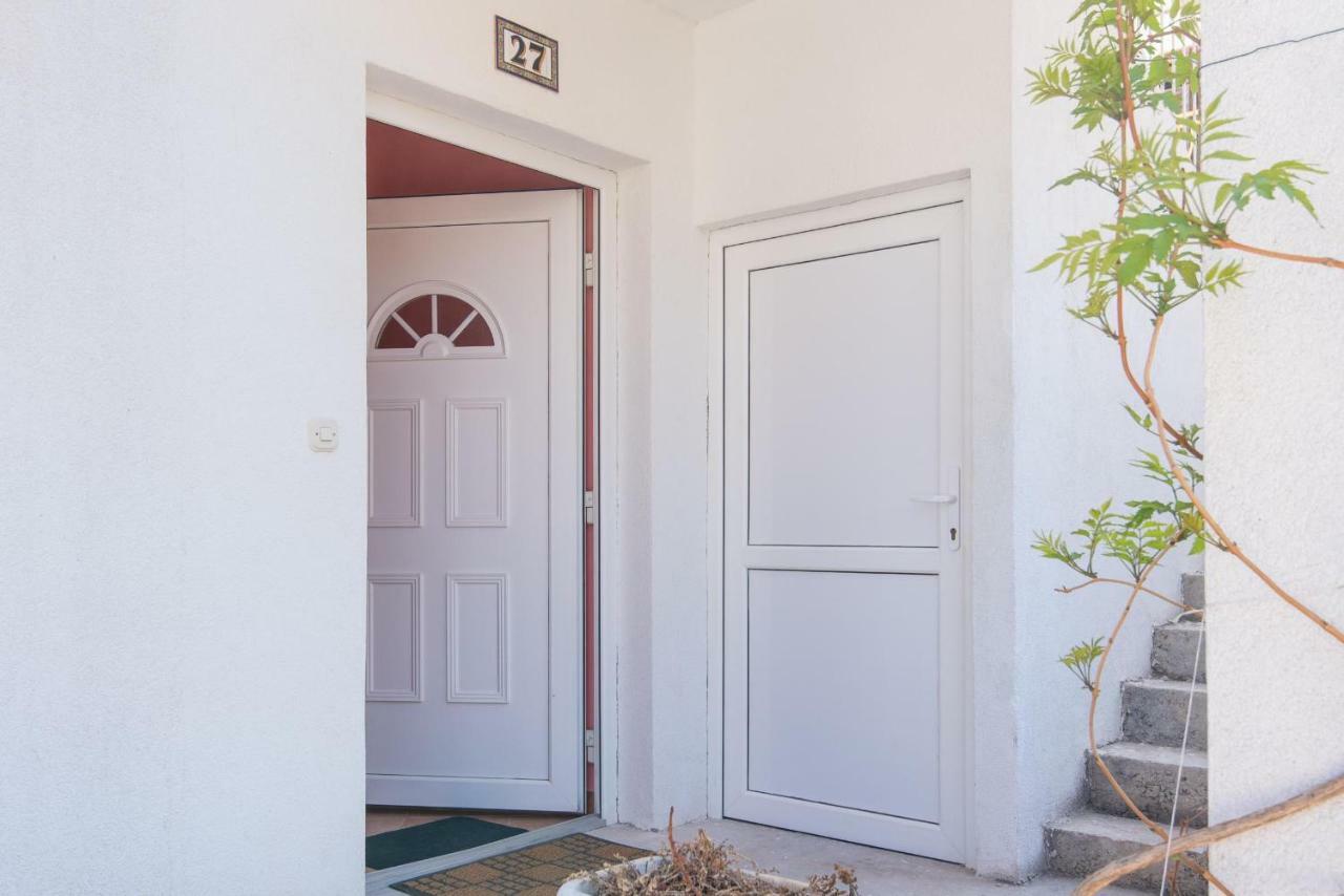 Apartmani Villa Lidija Orebić Kültér fotó