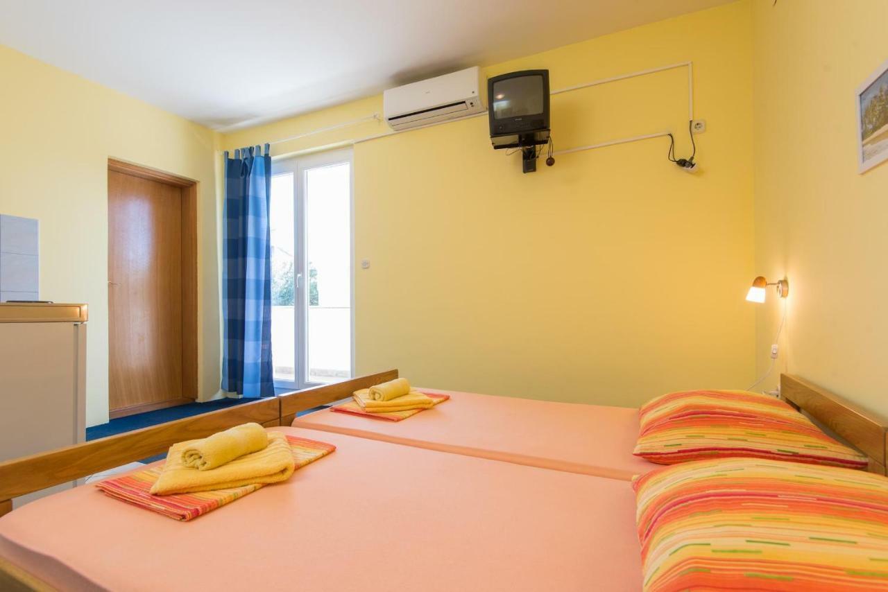 Apartmani Villa Lidija Orebić Kültér fotó
