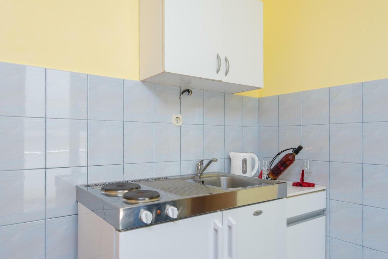 Apartmani Villa Lidija Orebić Kültér fotó