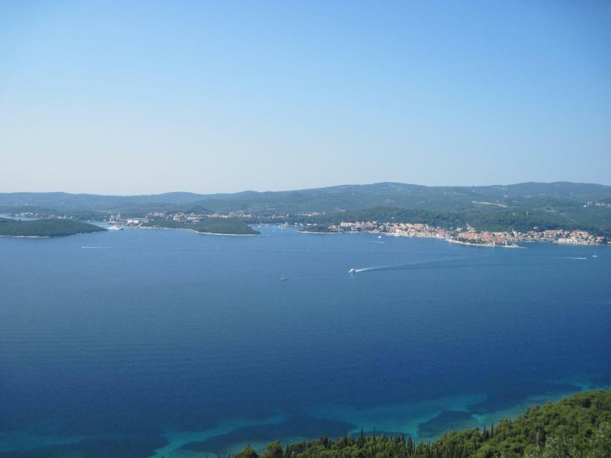 Apartmani Villa Lidija Orebić Kültér fotó
