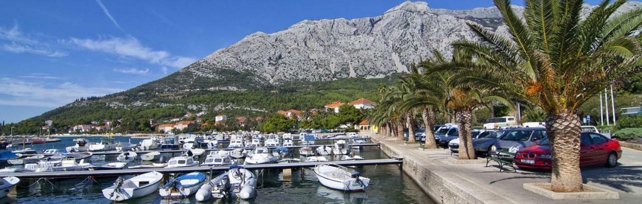 Apartmani Villa Lidija Orebić Kültér fotó